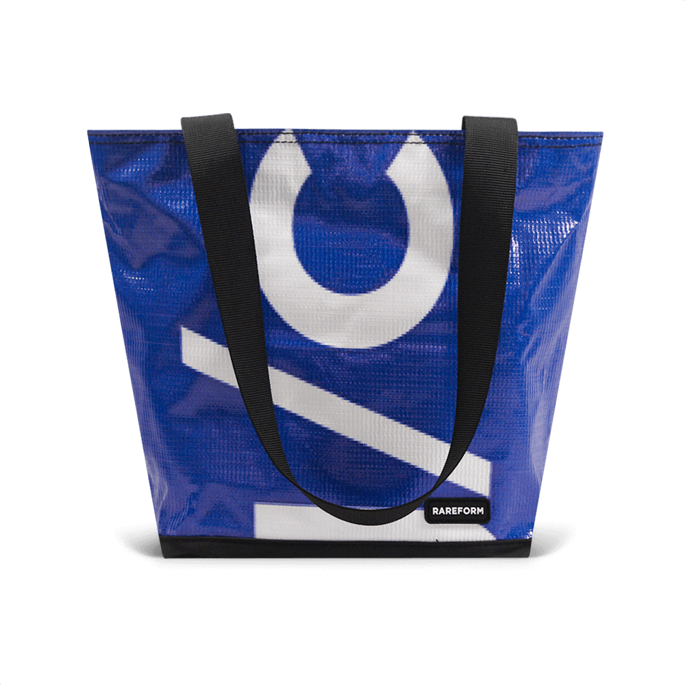 Mini Zippered Blake Tote