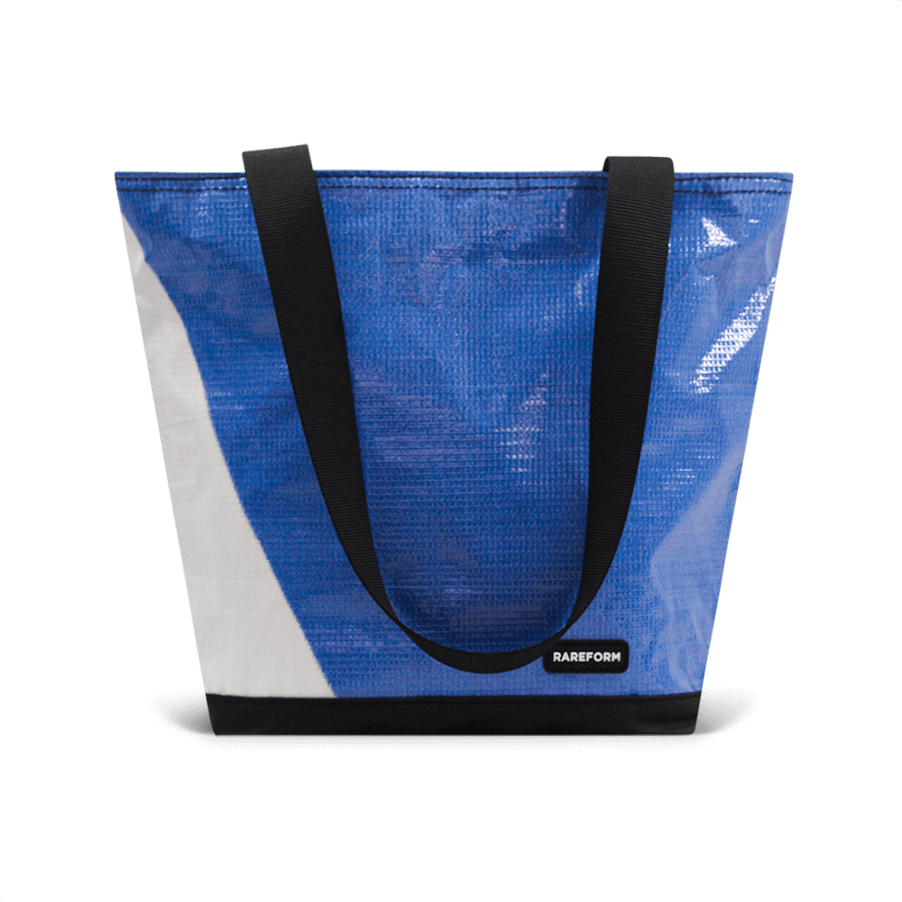 Mini Zippered Blake Tote