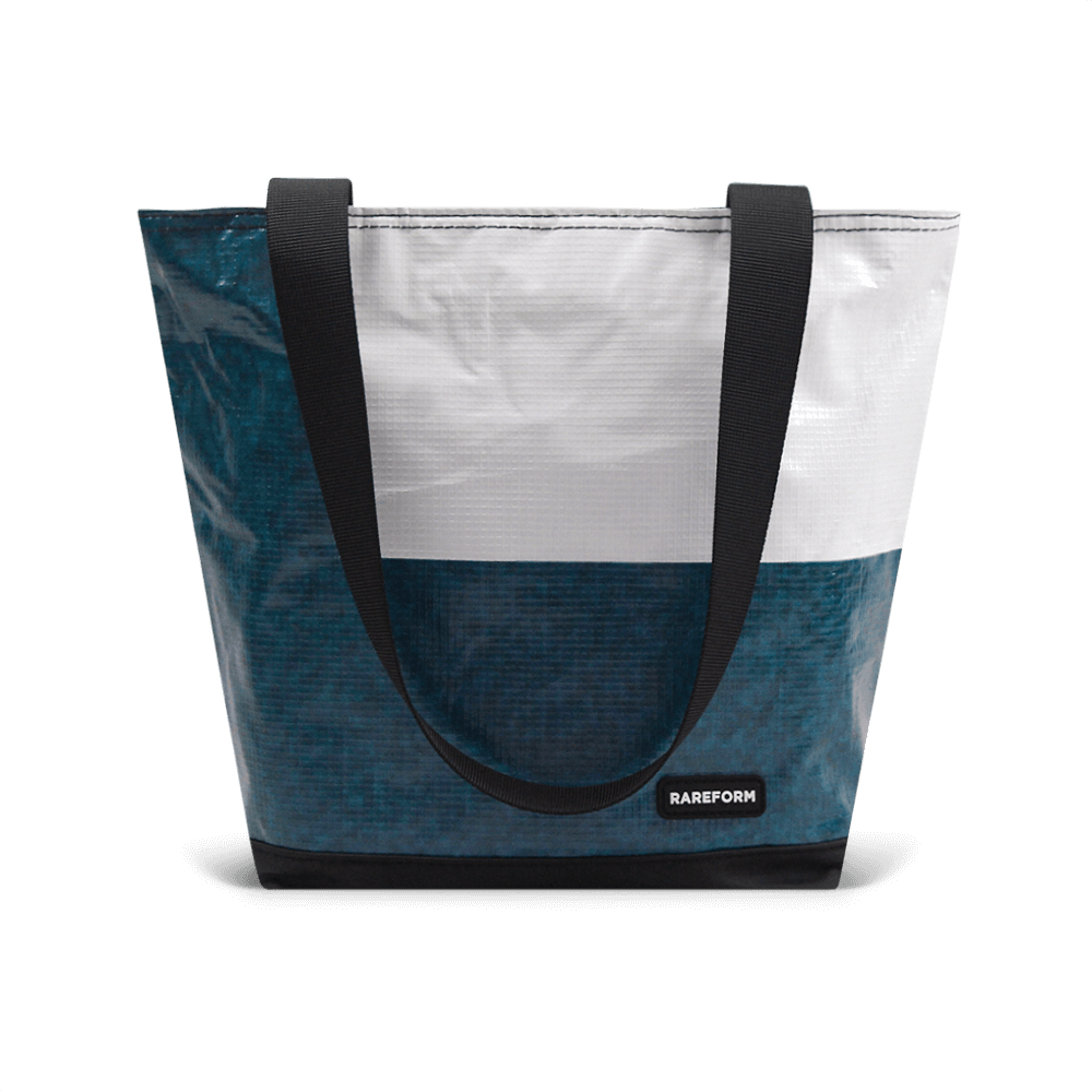 Mini Zippered Blake Tote