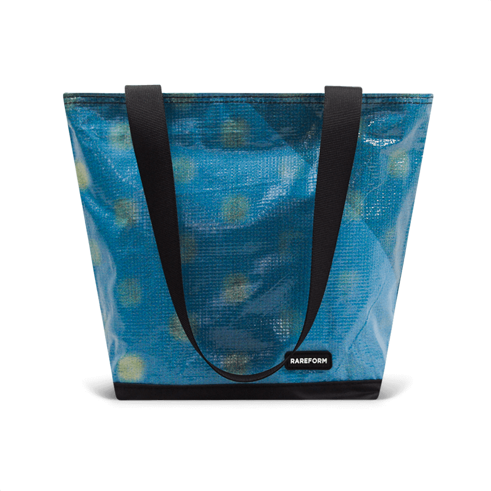 Mini Zippered Blake Tote