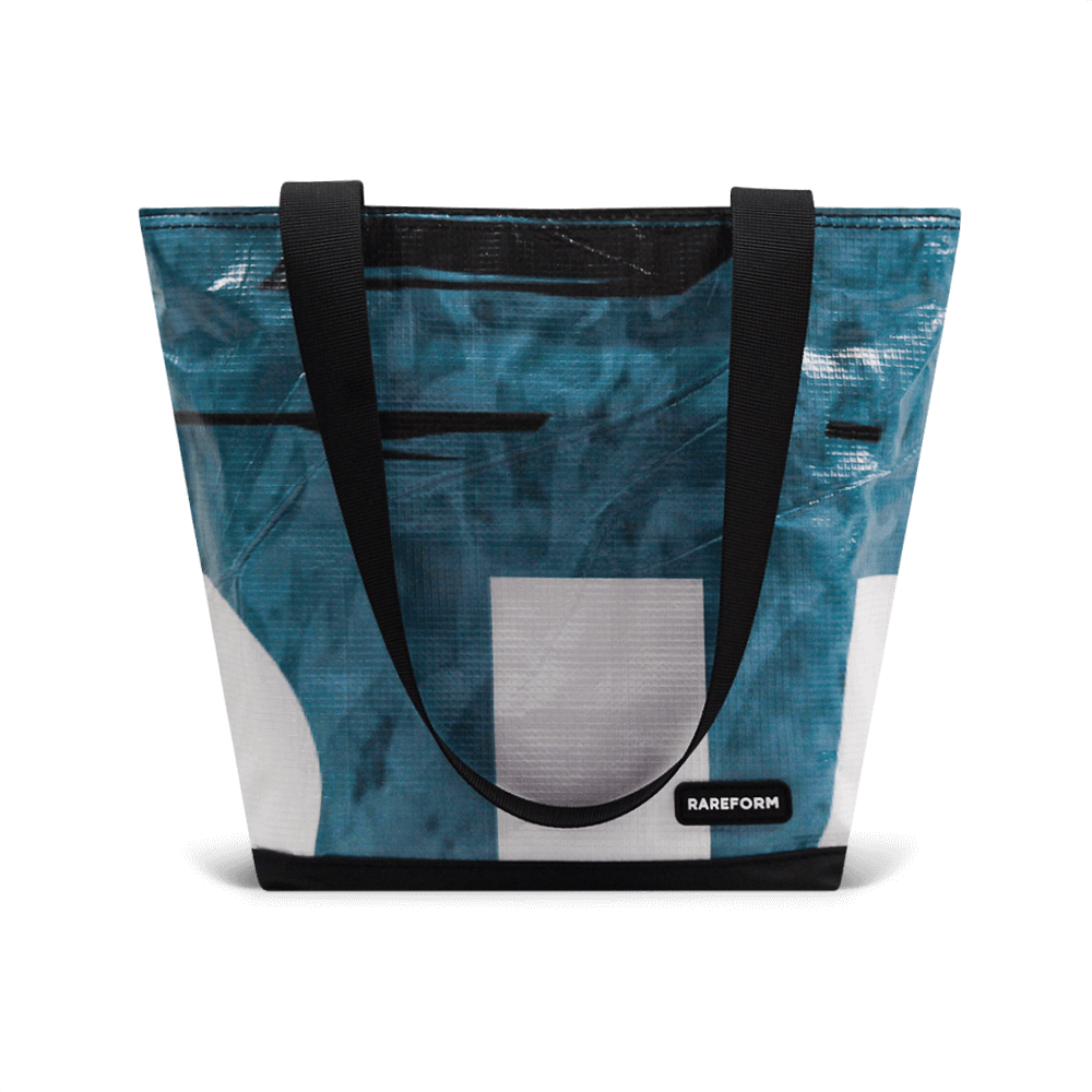 Mini Zippered Blake Tote