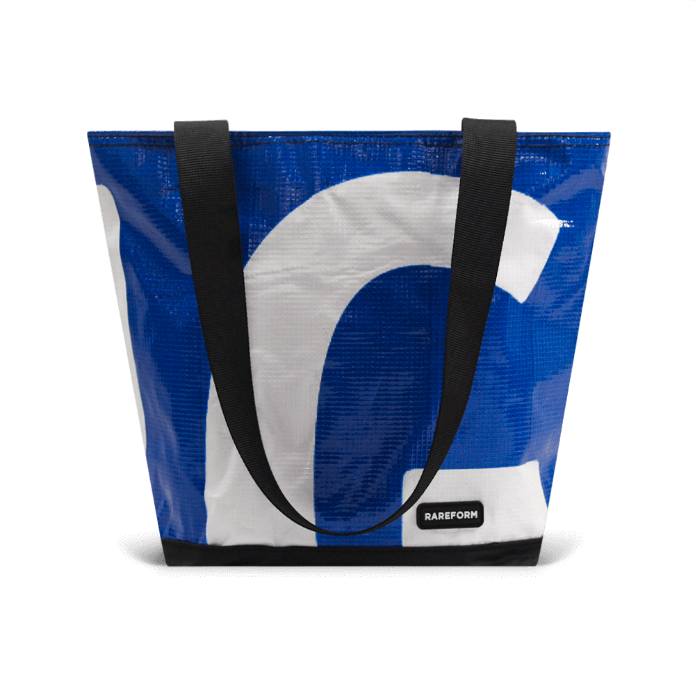 Mini Zippered Blake Tote