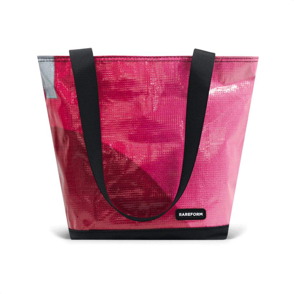 Mini Zippered Blake Tote