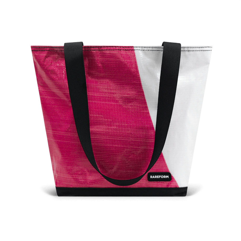 Mini Zippered Blake Tote