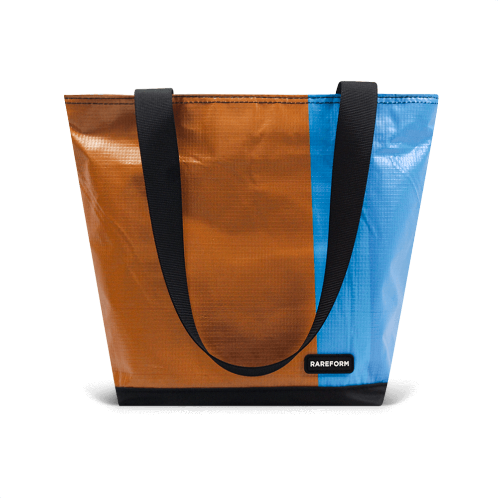 Mini Zippered Blake Tote