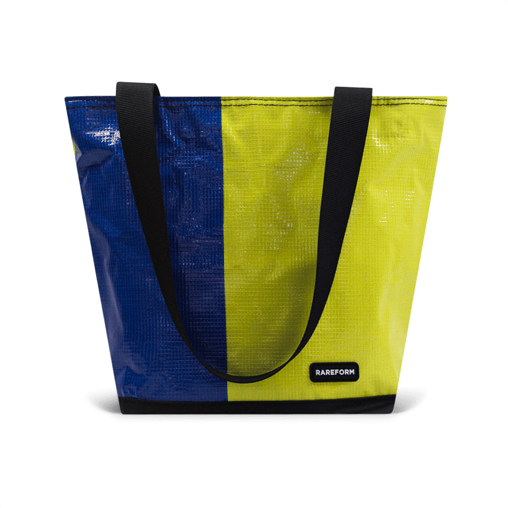 Mini Zippered Blake Tote