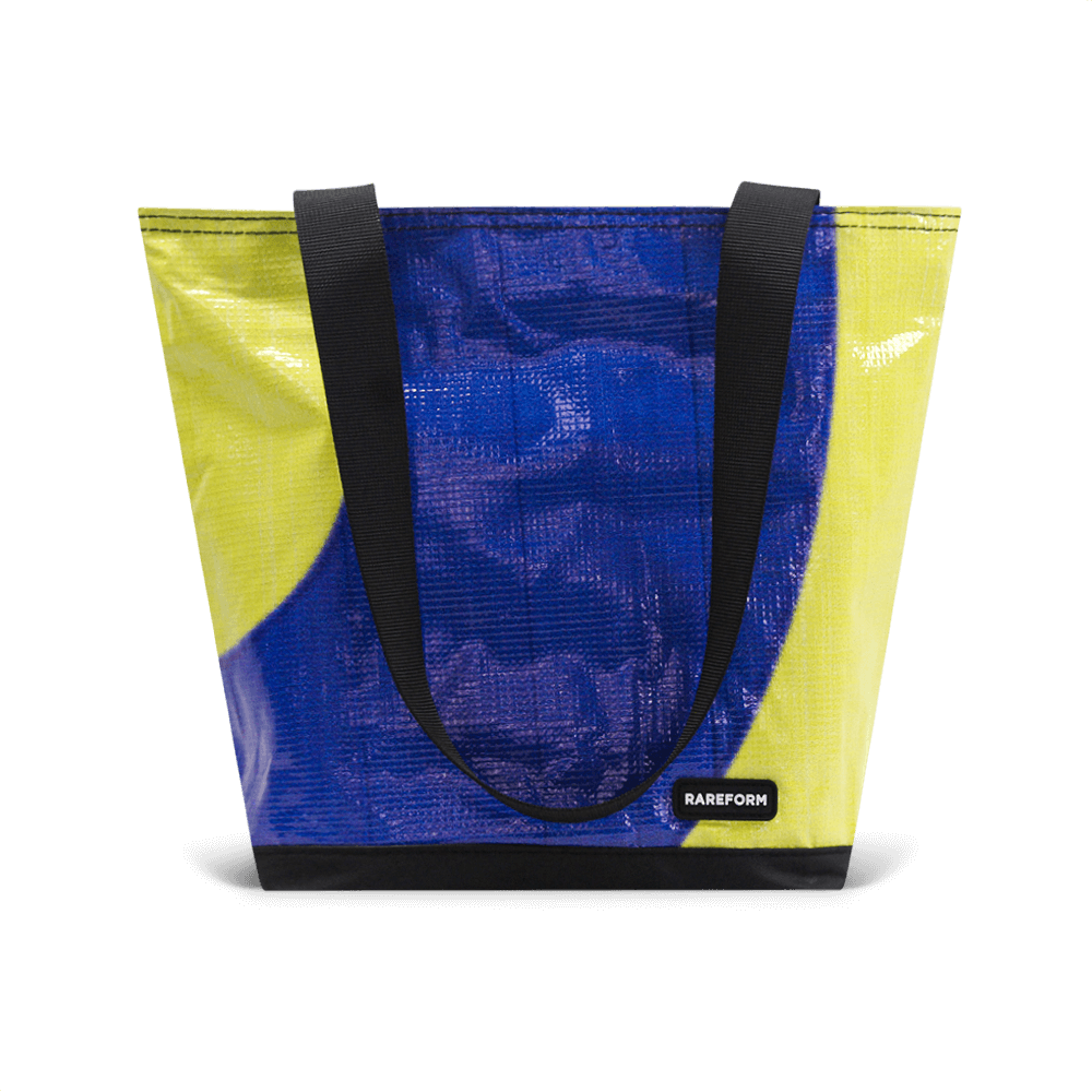 Mini Zippered Blake Tote