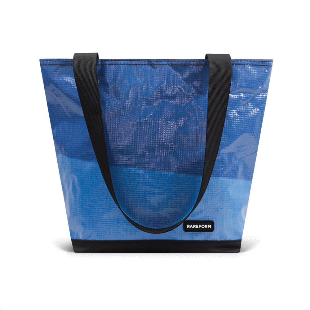 Mini Zippered Blake Tote