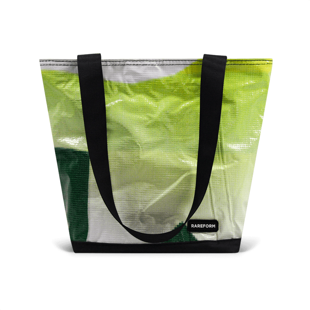Mini Zippered Blake Tote