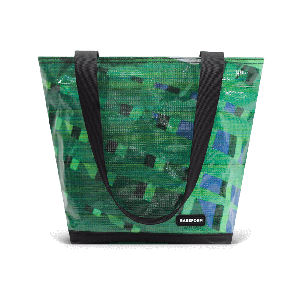 Mini Zippered Blake Tote