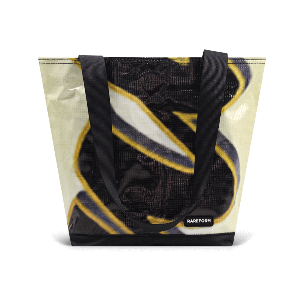 Mini Zippered Blake Tote