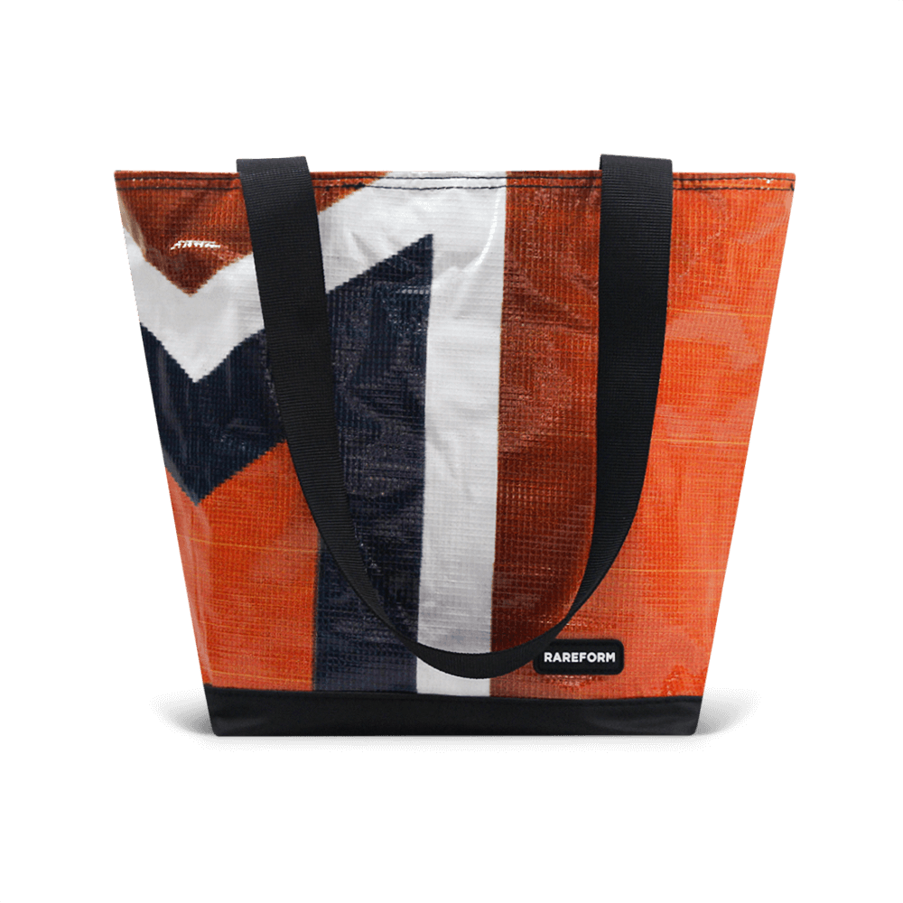 Mini Zippered Blake Tote