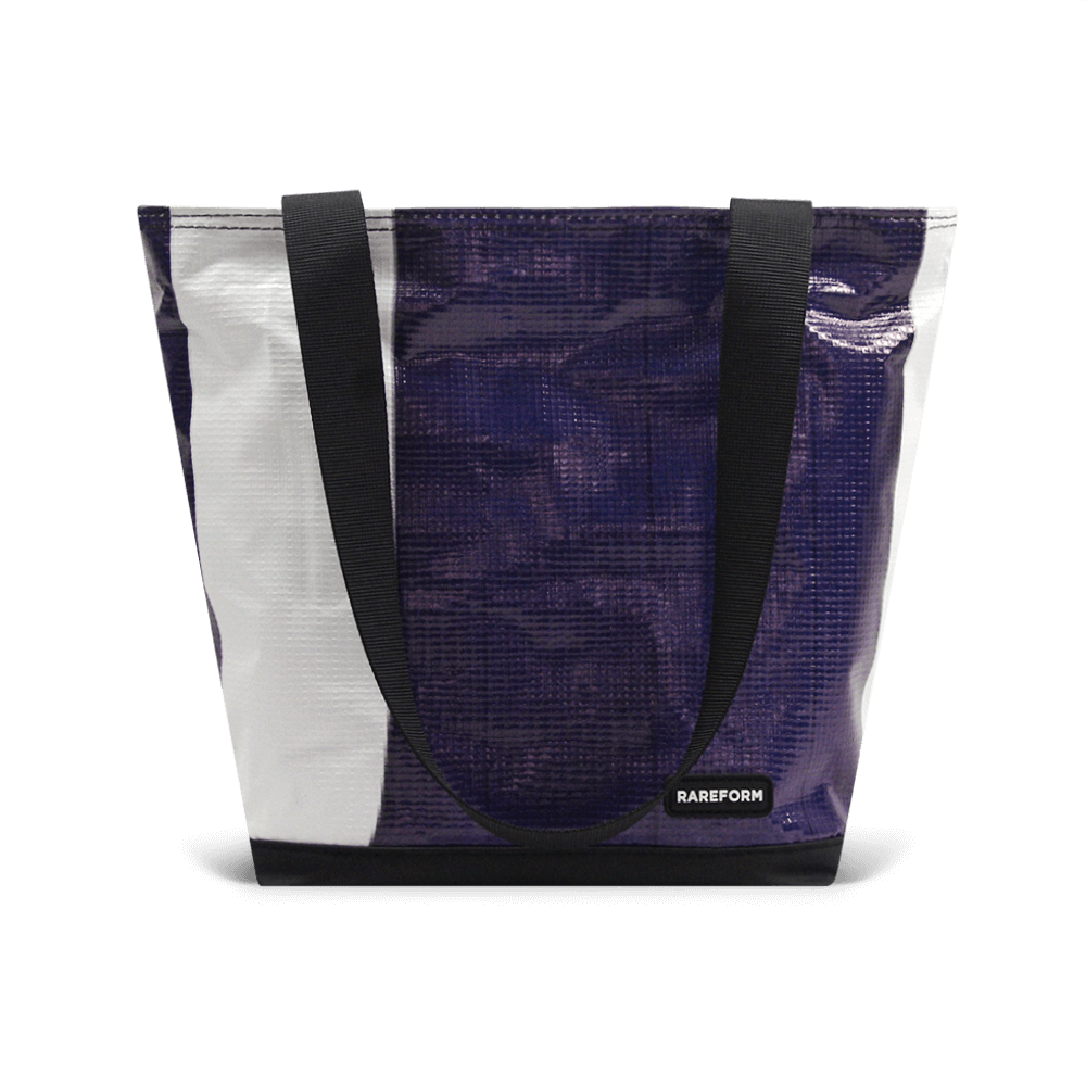 Mini Zippered Blake Tote