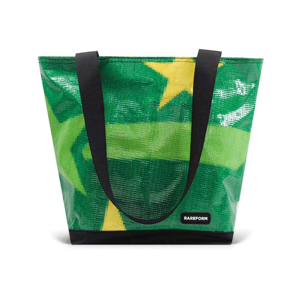 Mini Zippered Blake Tote