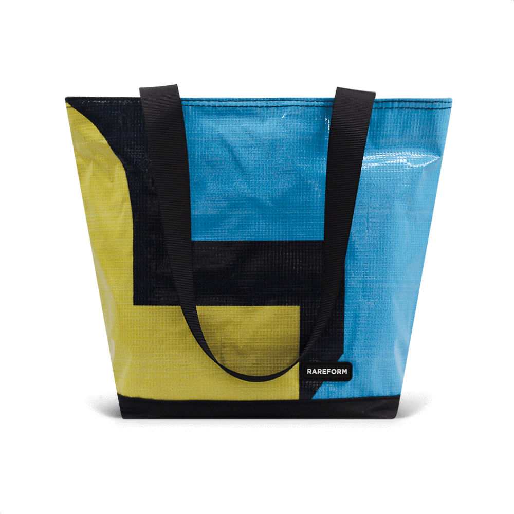 Mini Zippered Blake Tote