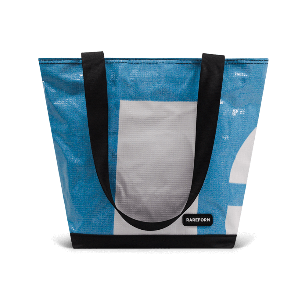 Mini Zippered Blake Tote