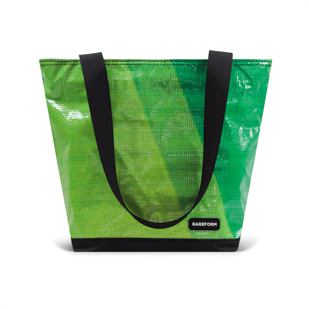 Mini Zippered Blake Tote