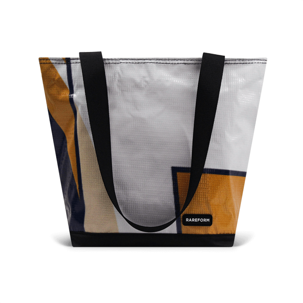 Mini Zippered Blake Tote