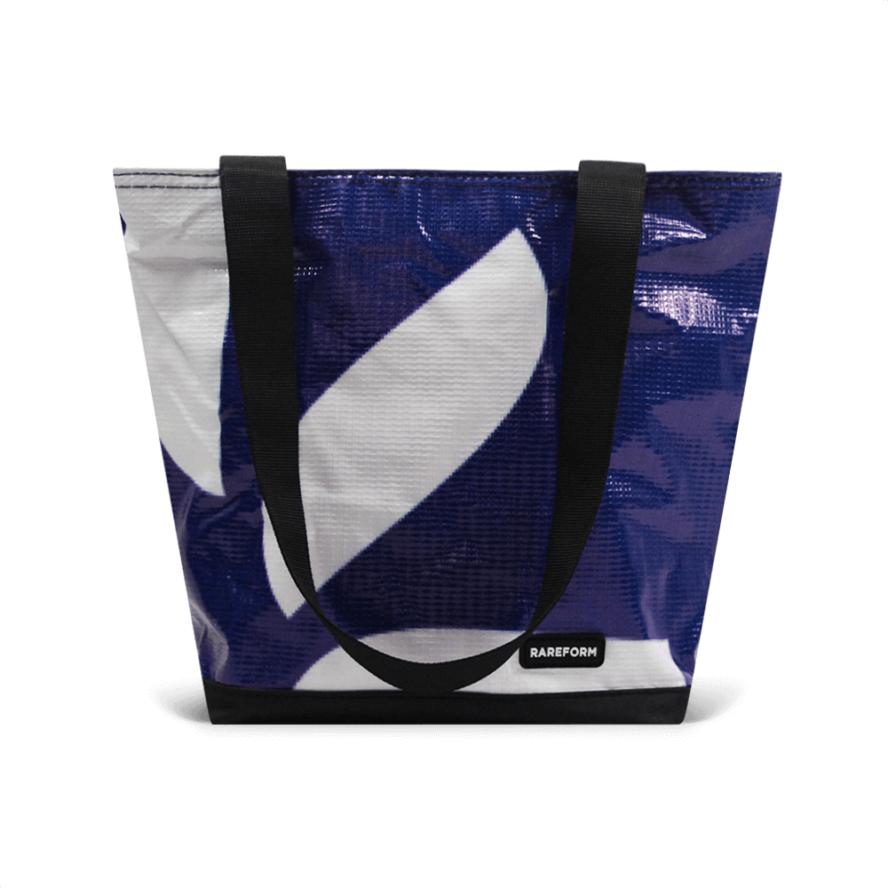 Mini Zippered Blake Tote
