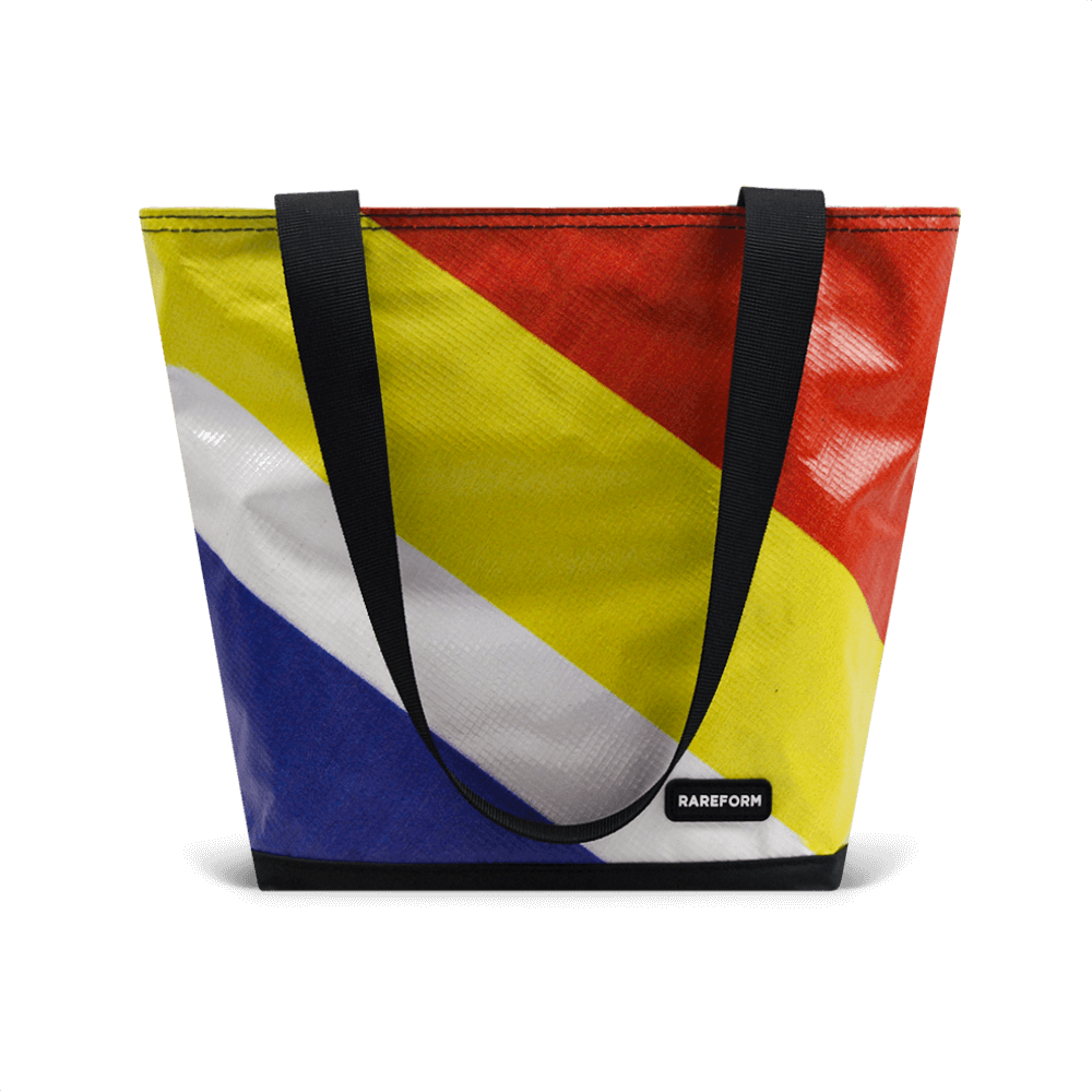 Mini Zippered Blake Tote