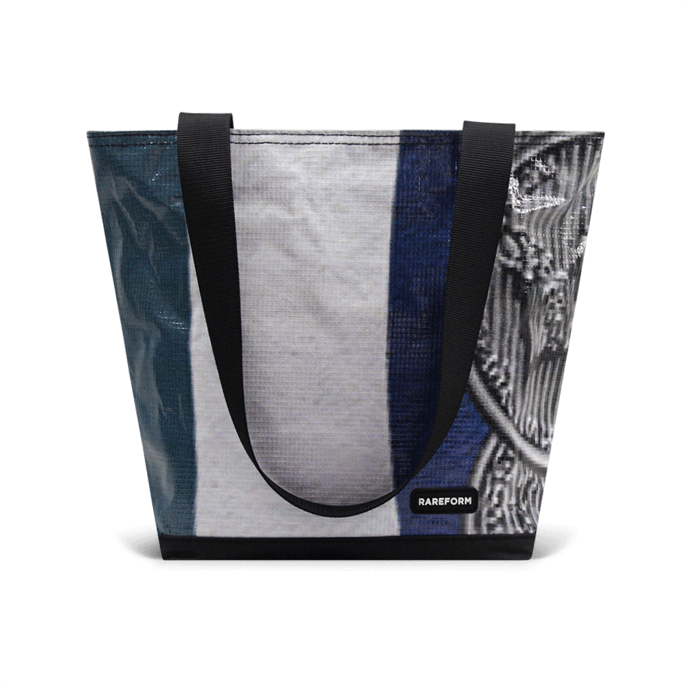 Mini Zippered Blake Tote