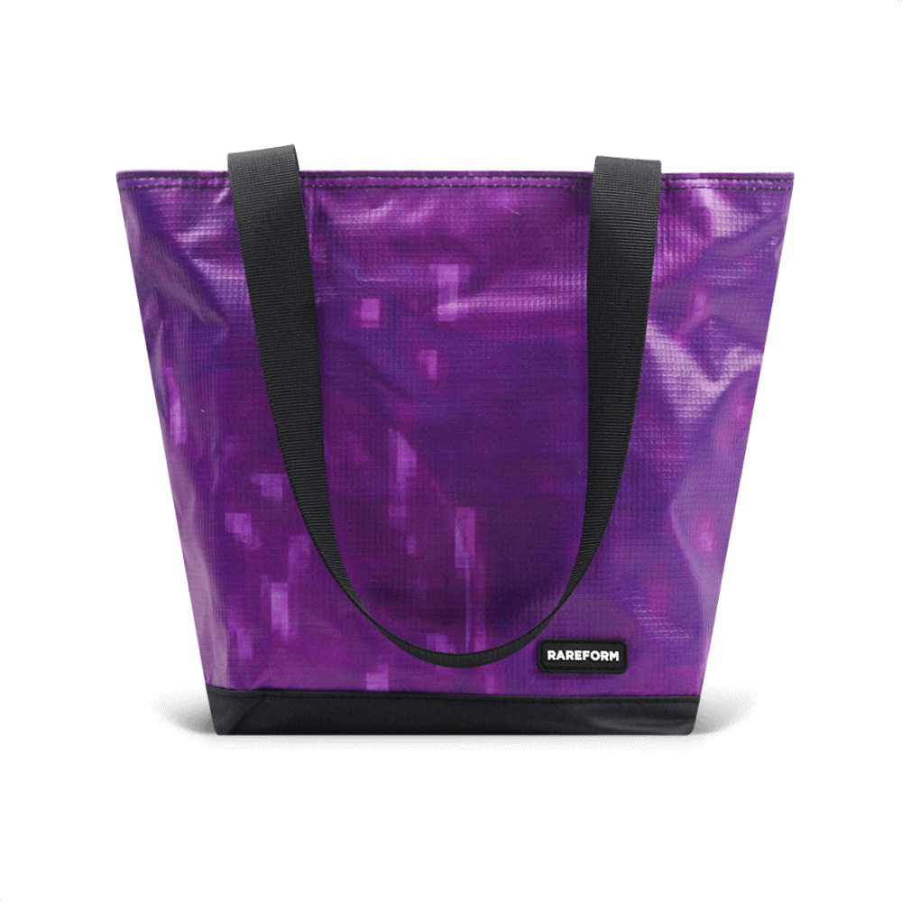 Mini Zippered Blake Tote