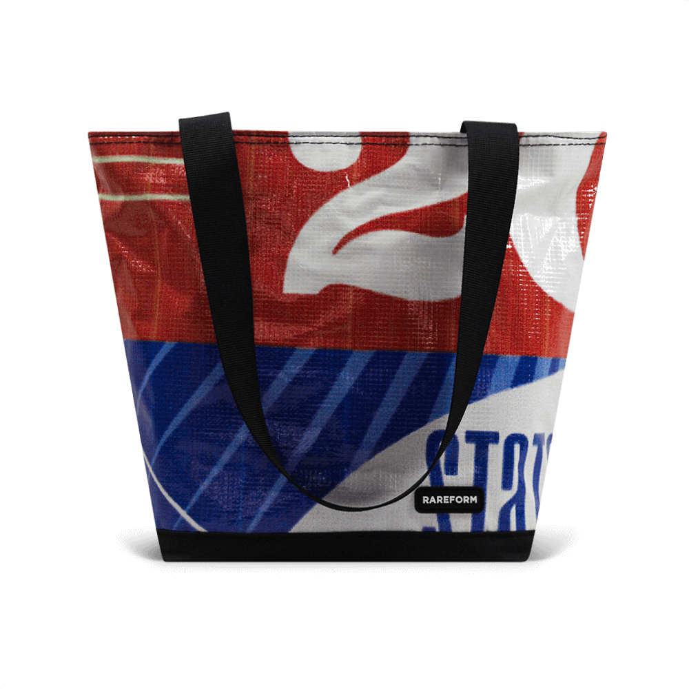 Mini Zippered Blake Tote