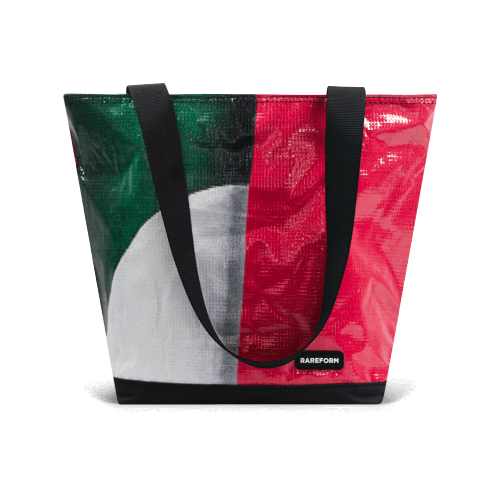 Mini Zippered Blake Tote