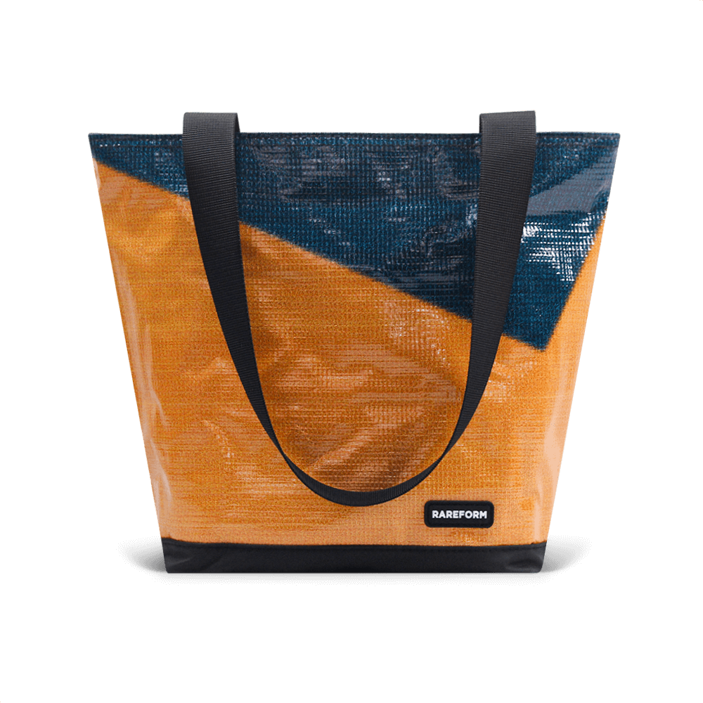 Mini Zippered Blake Tote
