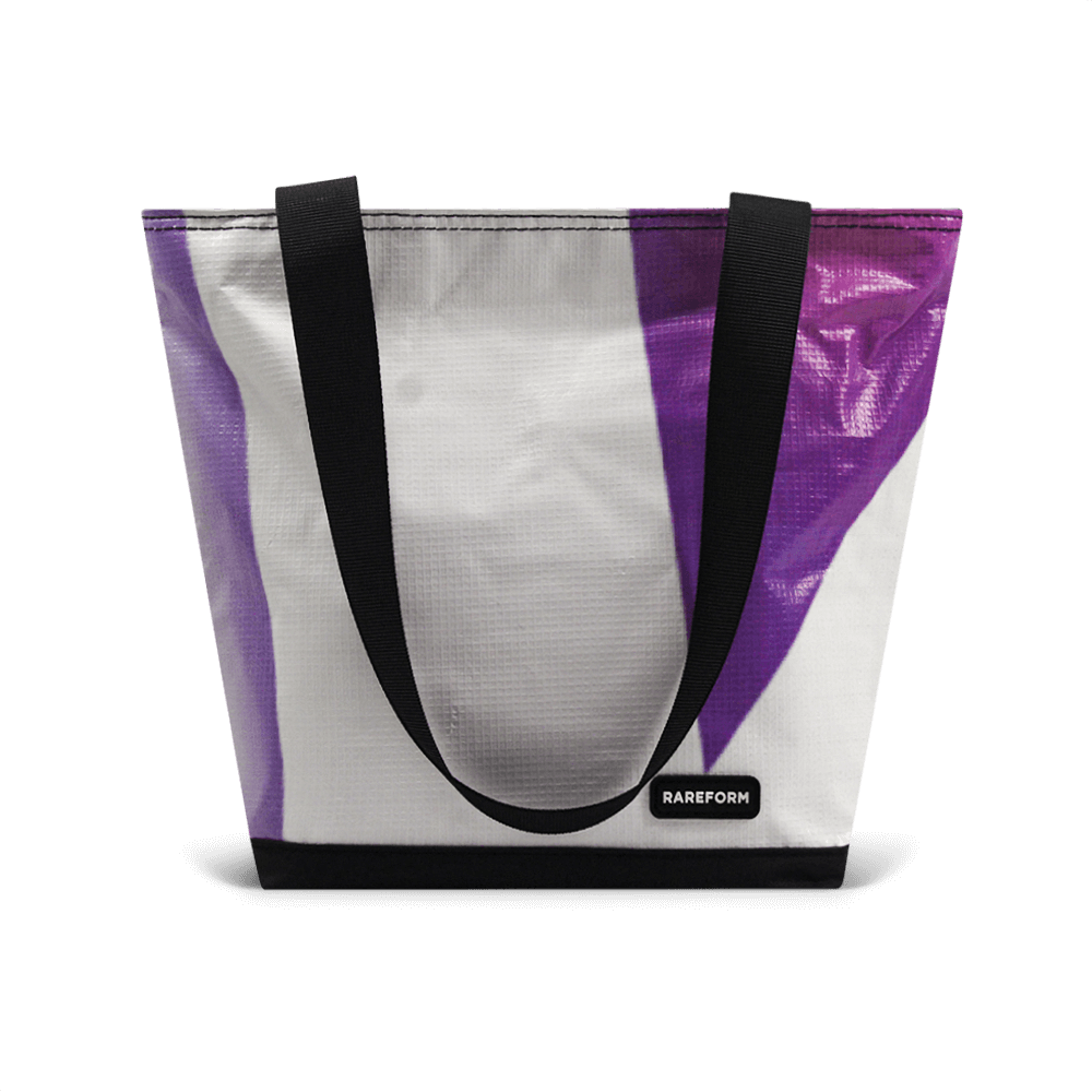 Mini Zippered Blake Tote