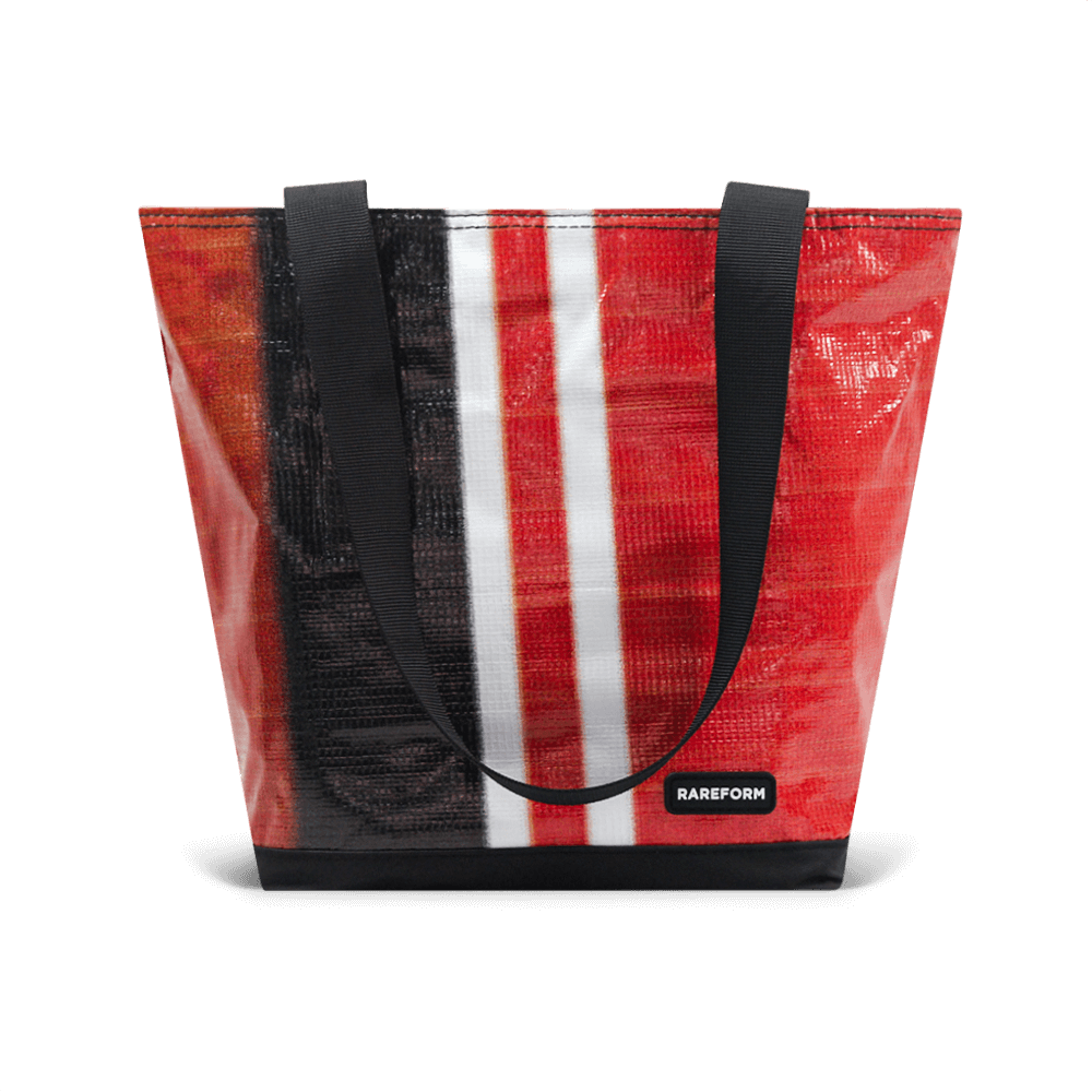 Mini Zippered Blake Tote