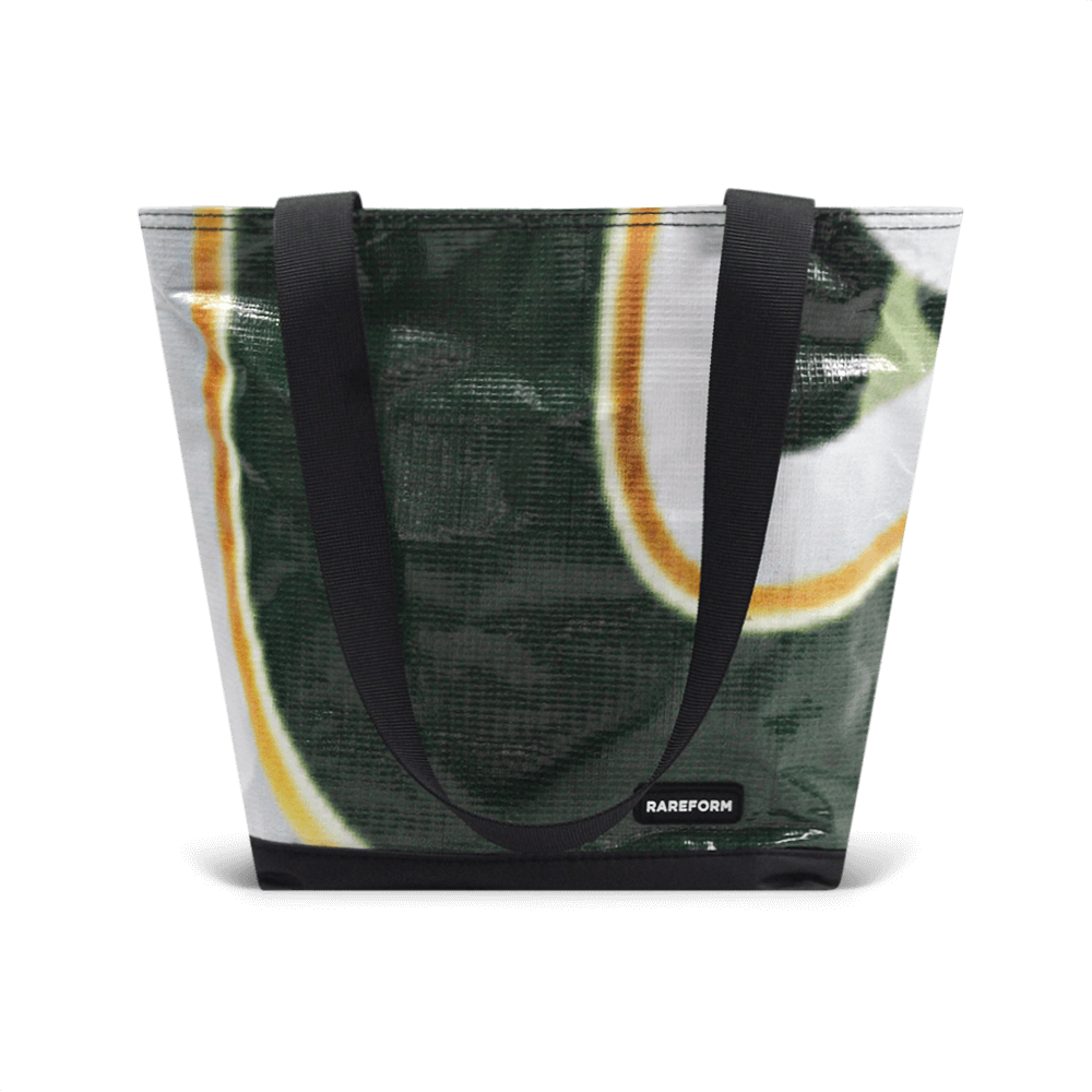 Mini Zippered Blake Tote