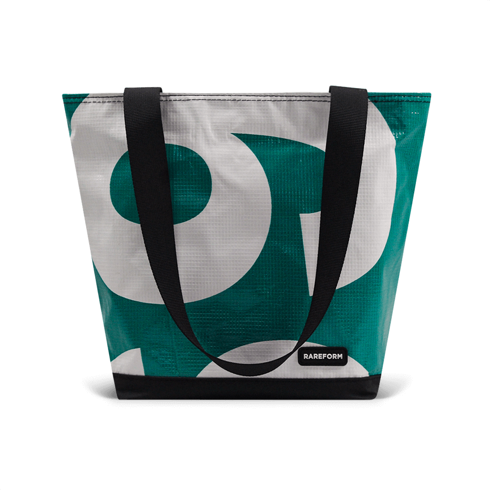 Mini Zippered Blake Tote