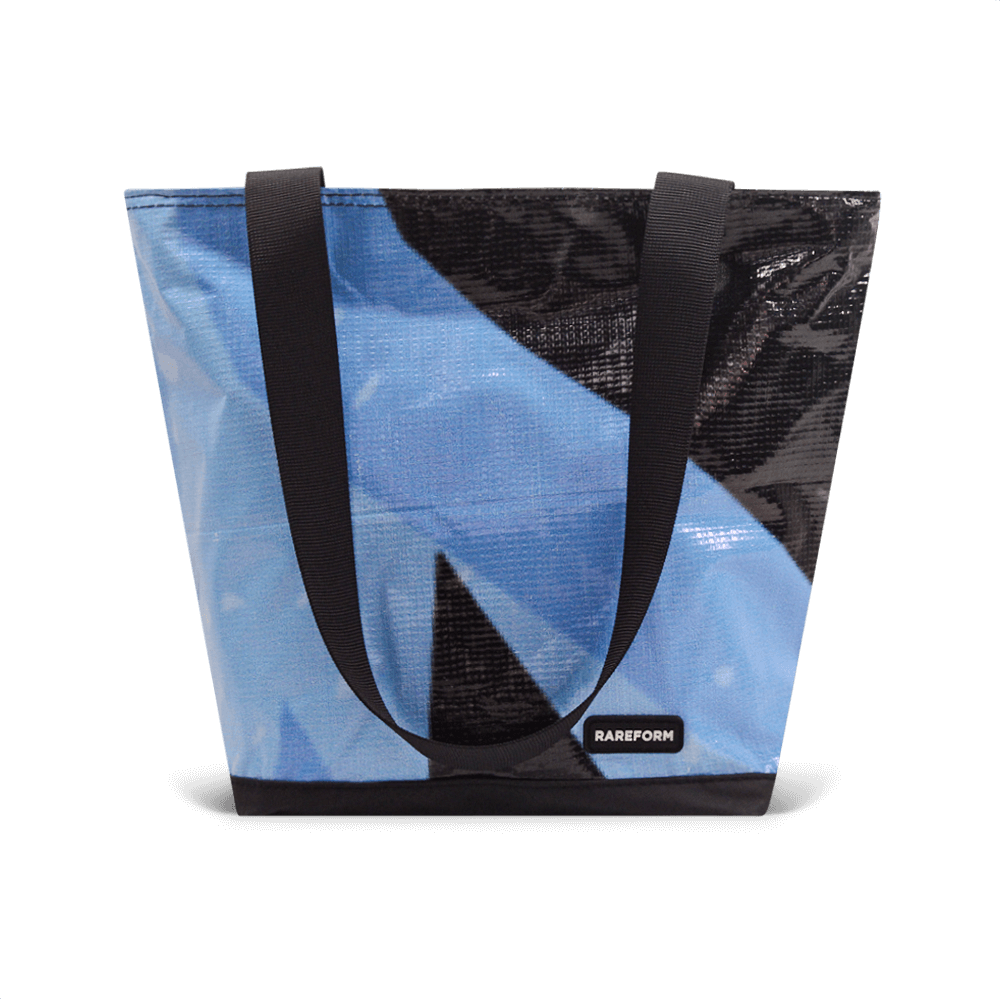 Mini Zippered Blake Tote