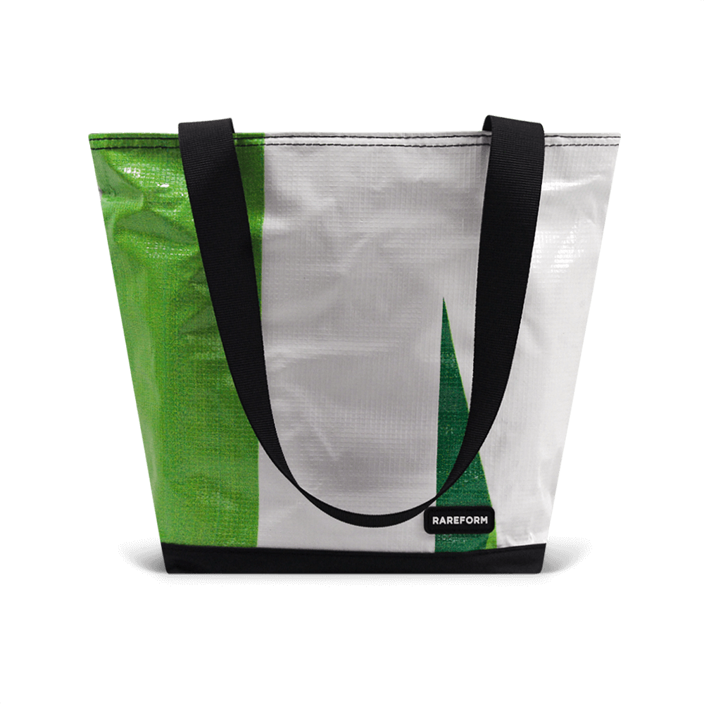 Mini Zippered Blake Tote