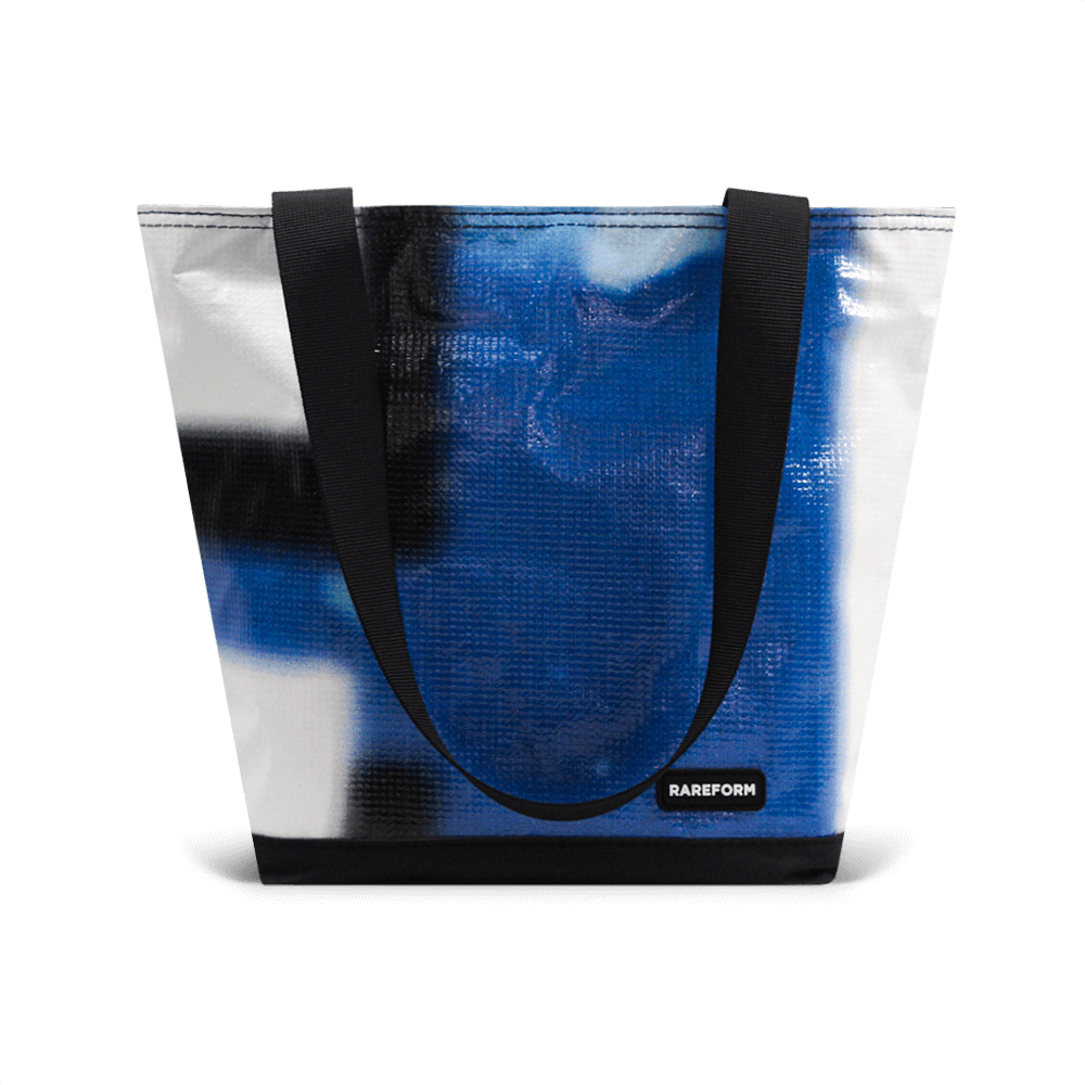 Mini Zippered Blake Tote