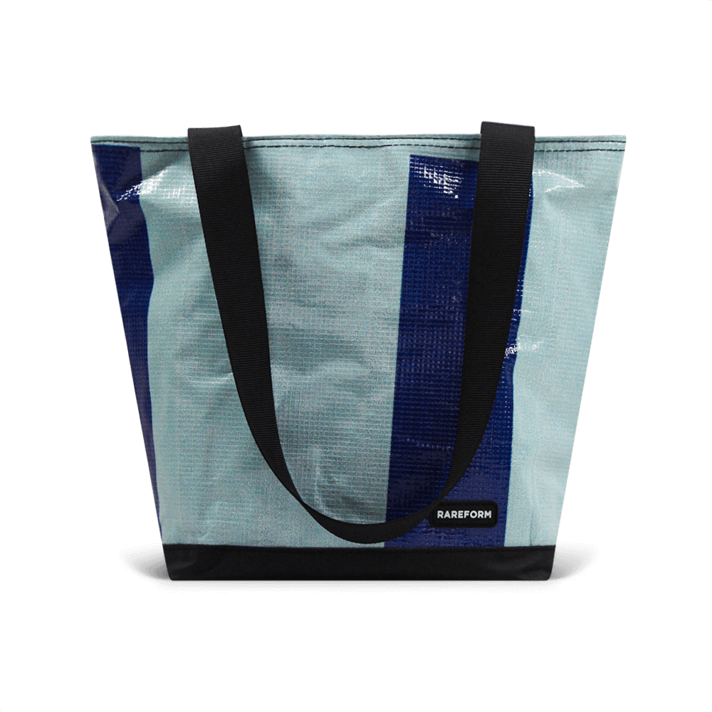 Mini Zippered Blake Tote