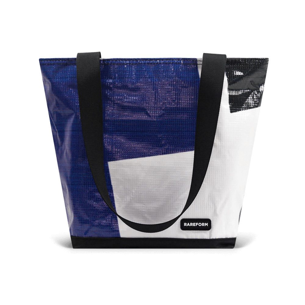 Mini Zippered Blake Tote