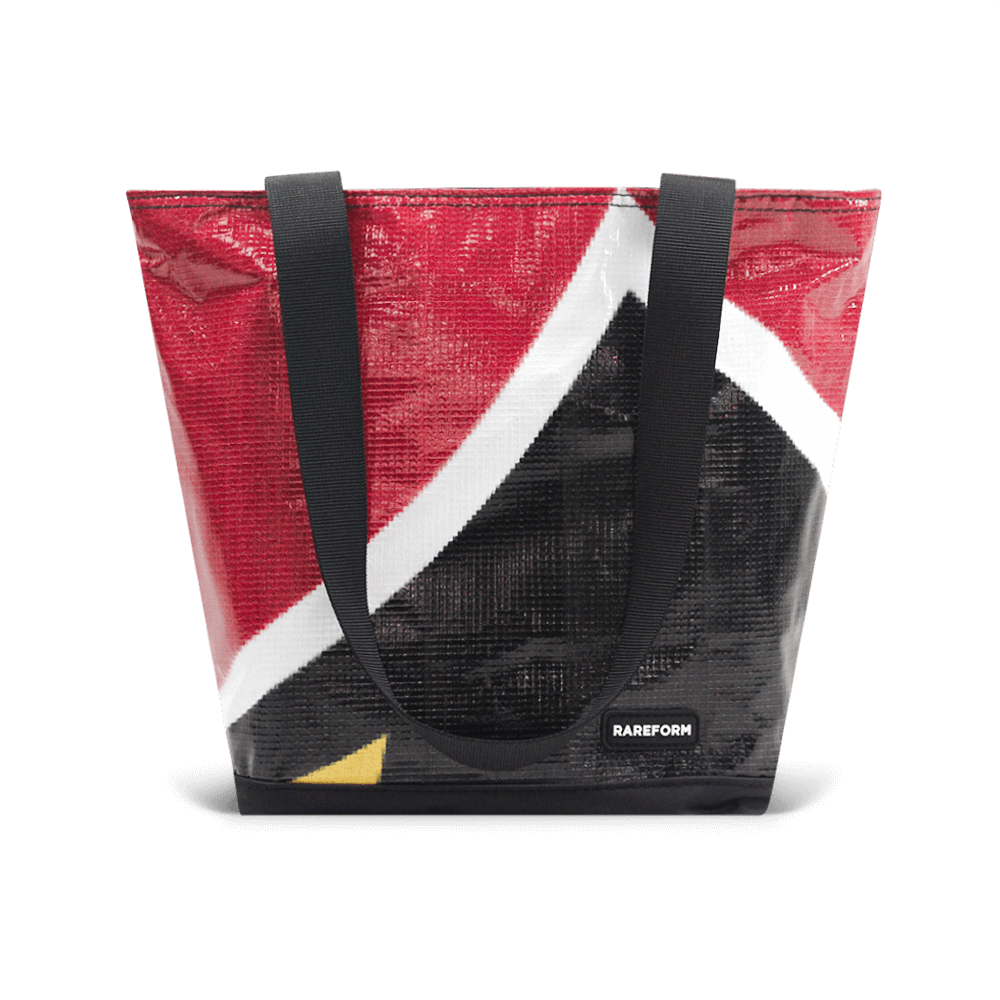 Mini Zippered Blake Tote
