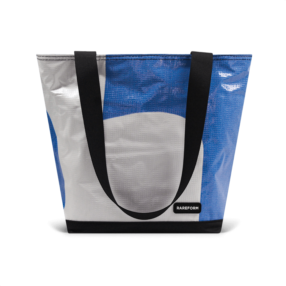 Mini Zippered Blake Tote