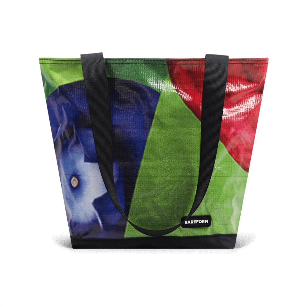 Mini Zippered Blake Tote