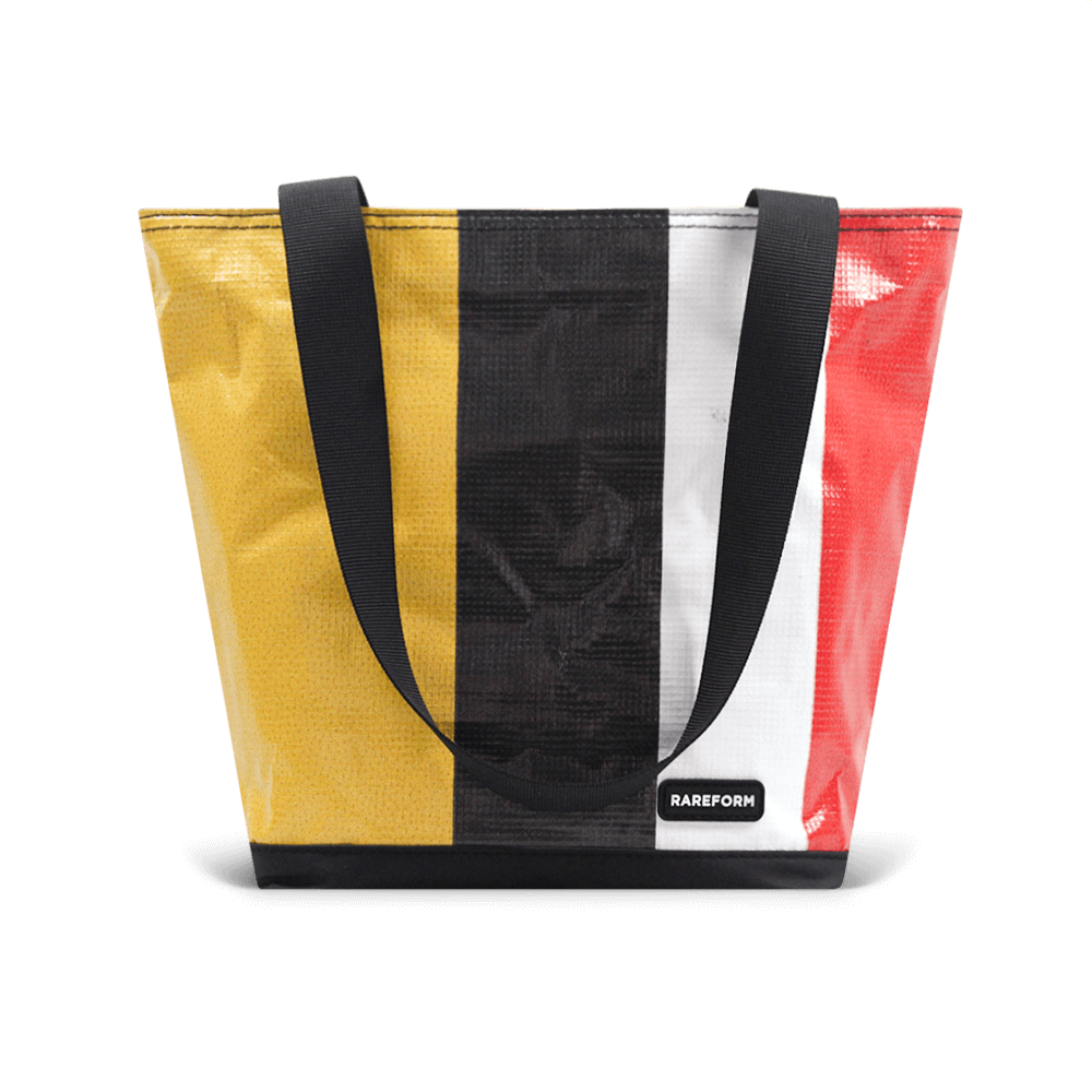 Mini Zippered Blake Tote