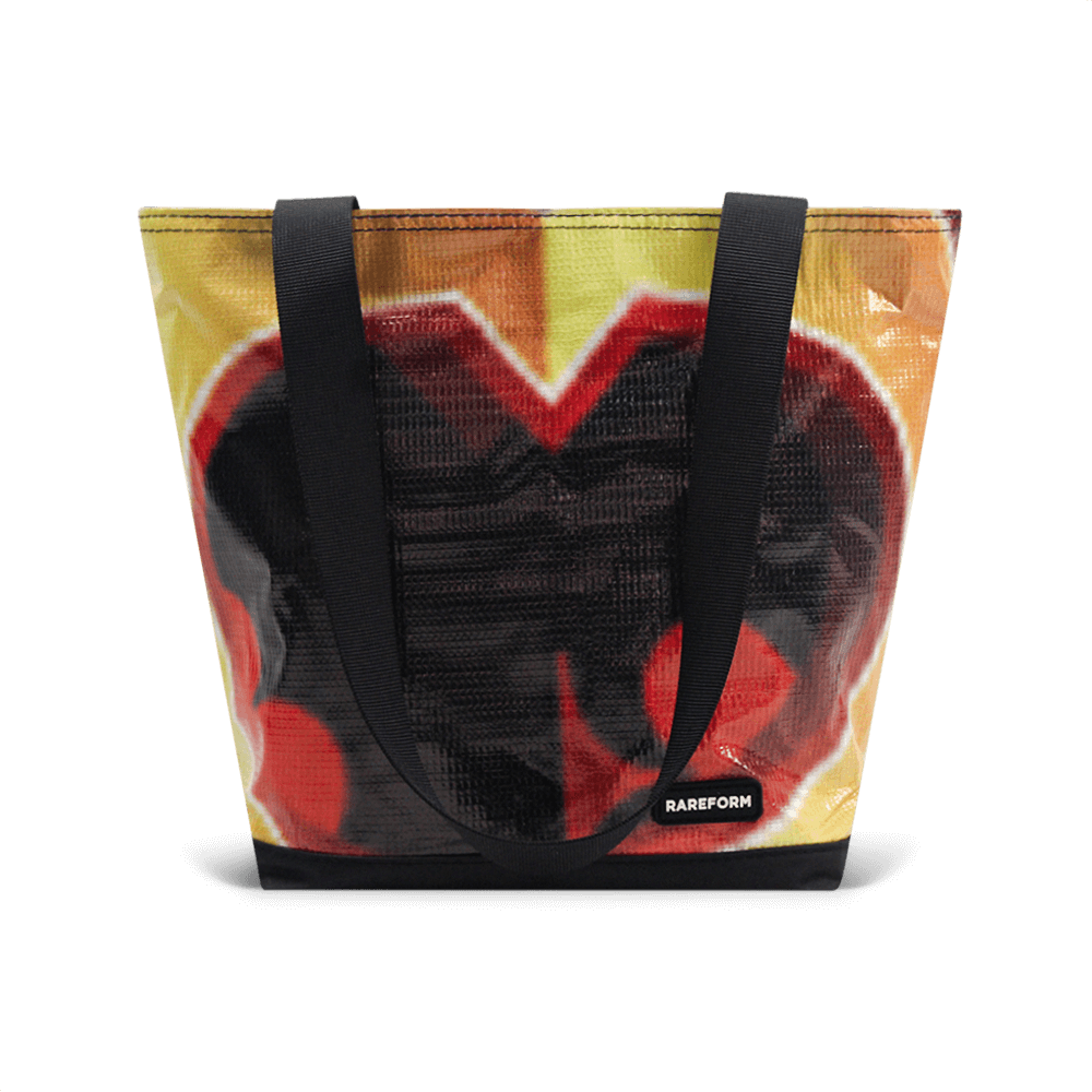 Mini Zippered Blake Tote