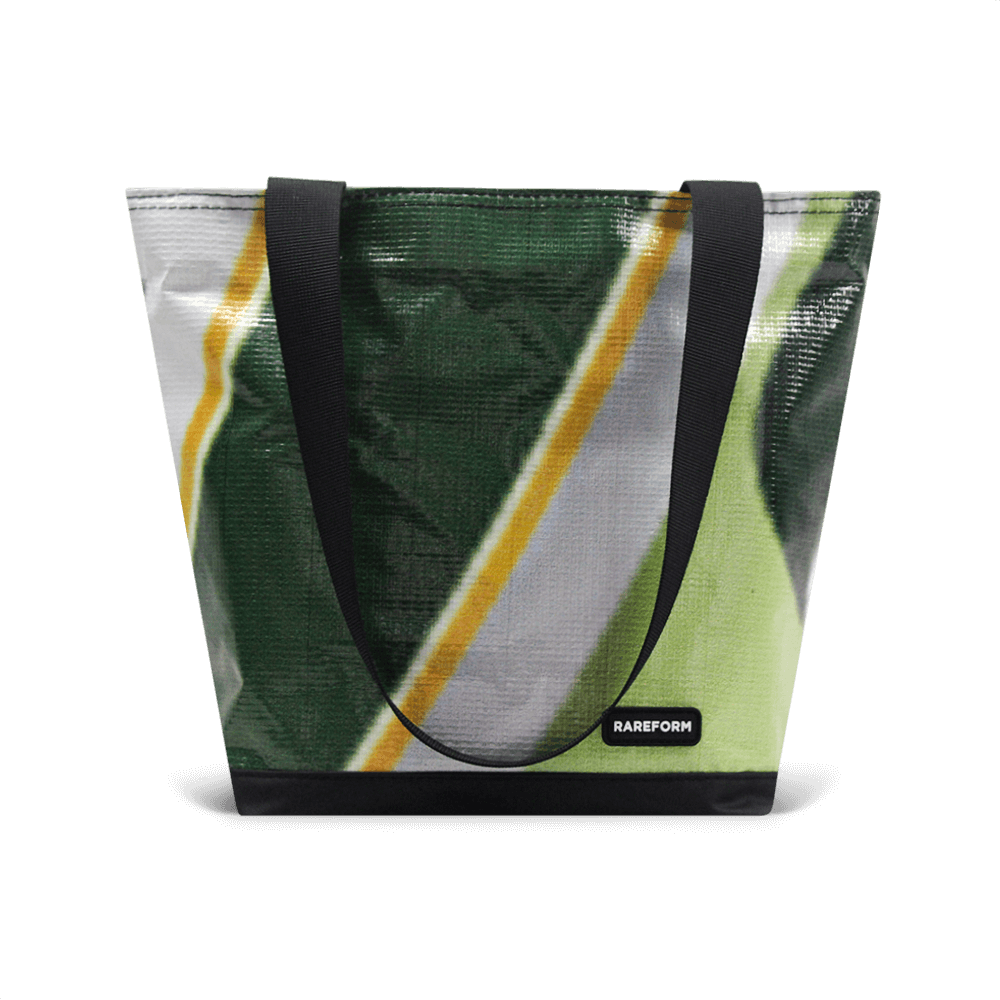 Mini Zippered Blake Tote
