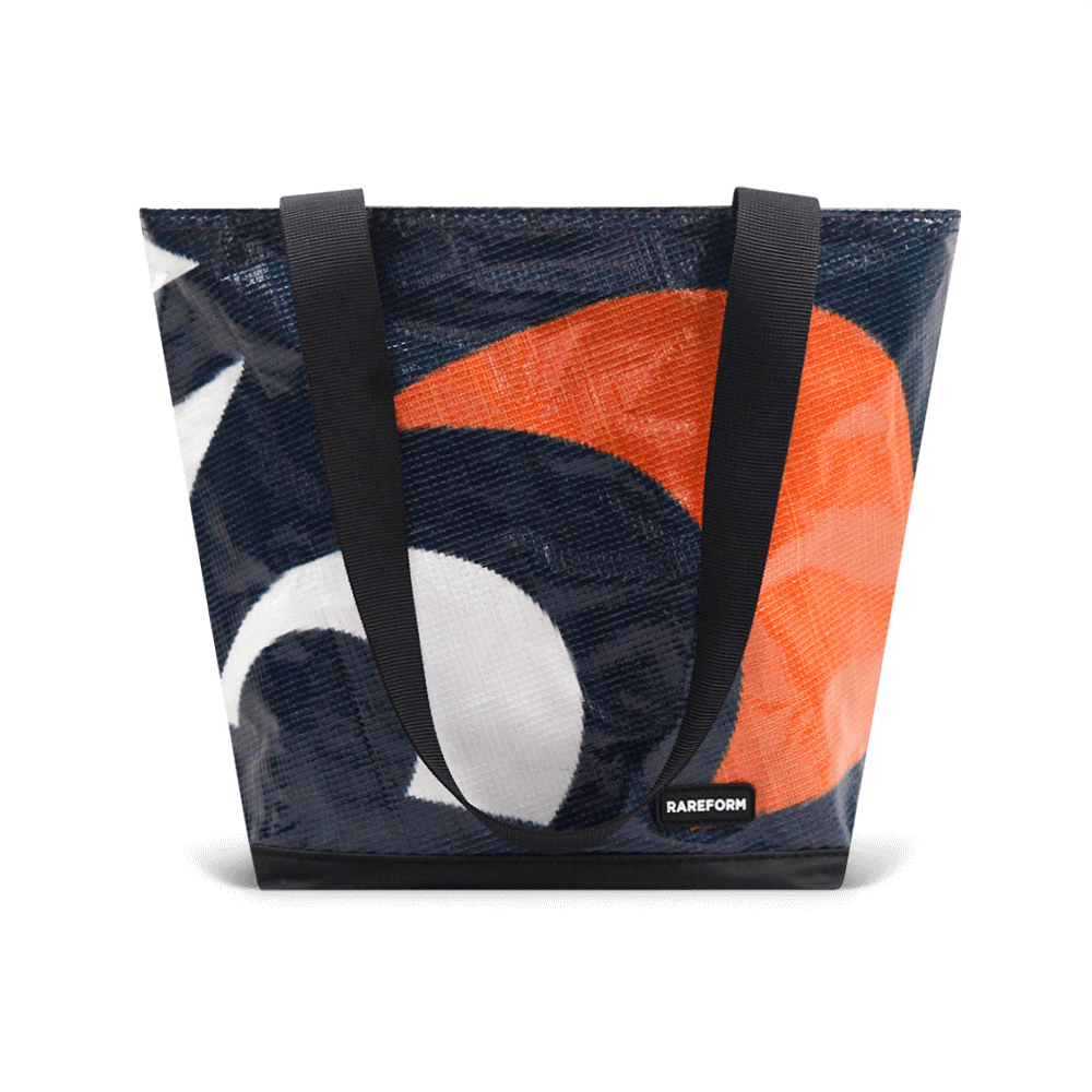 Mini Zippered Blake Tote