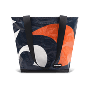 Mini Zippered Blake Tote