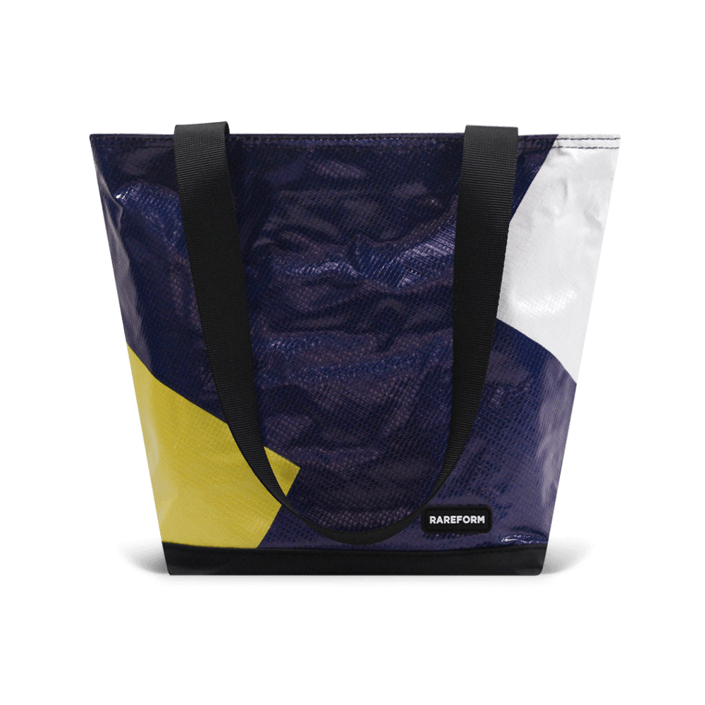 Mini Zippered Blake Tote