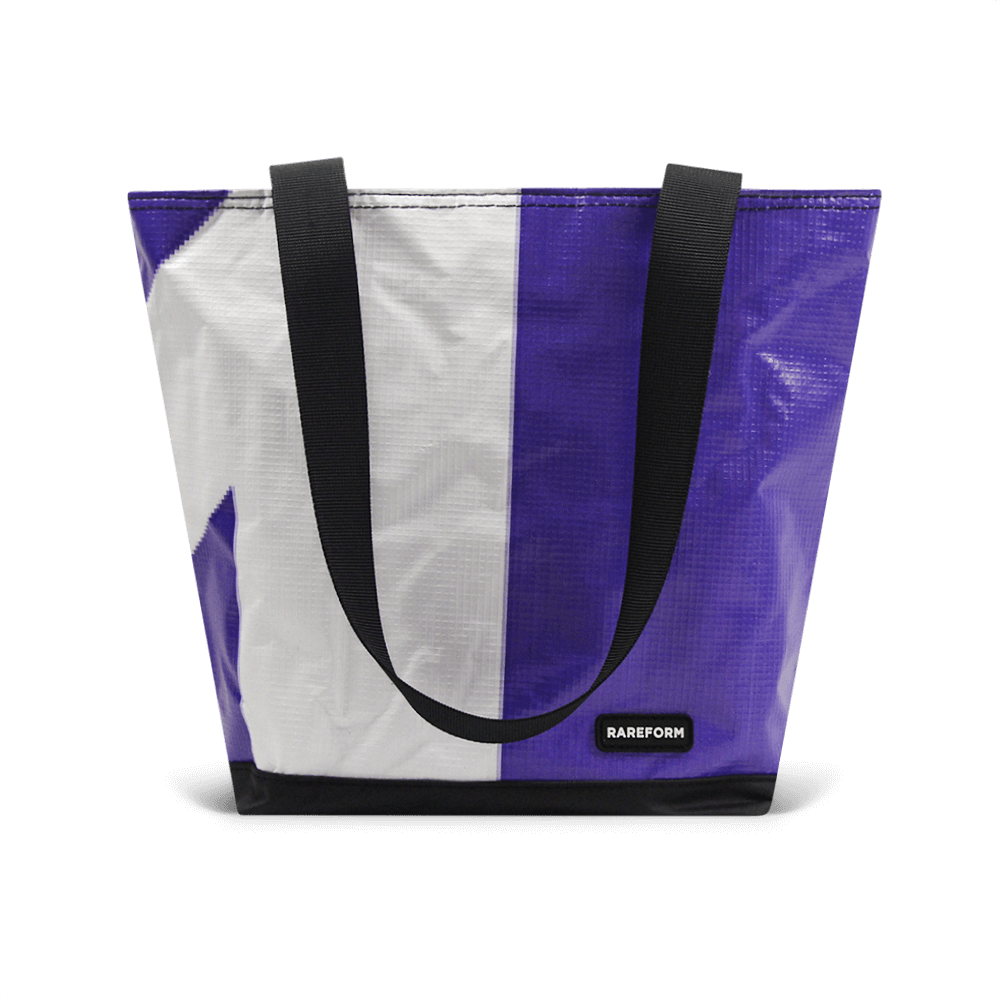 Mini Zippered Blake Tote