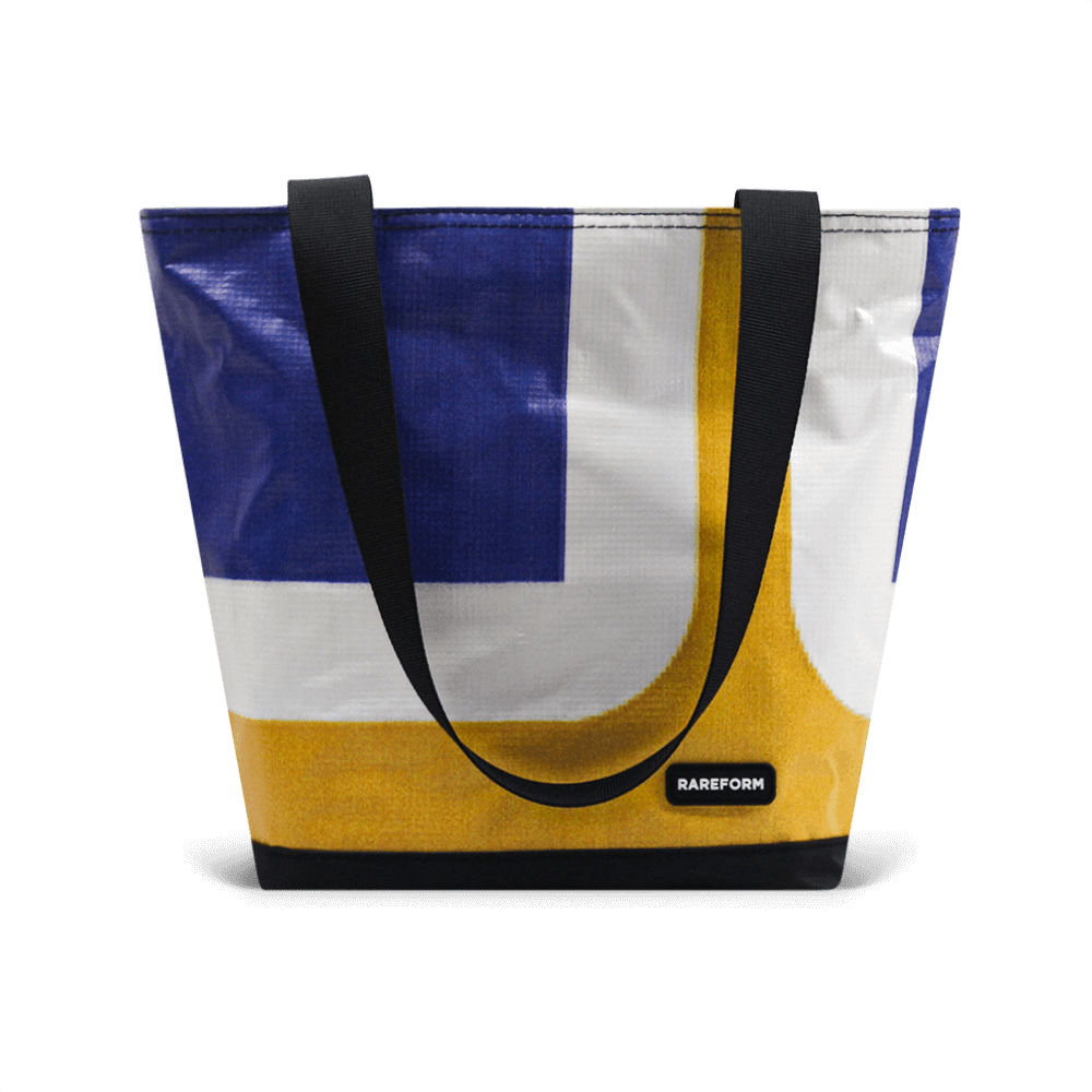 Mini Zippered Blake Tote