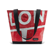 Mini Zippered Blake Tote